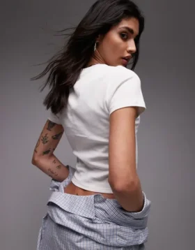 Topshop T-skjorte