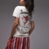 Topshop T-skjorte