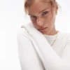 Topshop T-skjorte