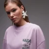 Topshop T-skjorte
