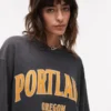 Topshop T-skjorte