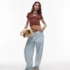 Topshop T-skjorte