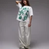Topshop T-skjorte