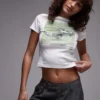 Topshop T-skjorte