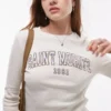 Topshop T-skjorte