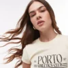 Topshop T-skjorte