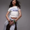 Topshop T-skjorte