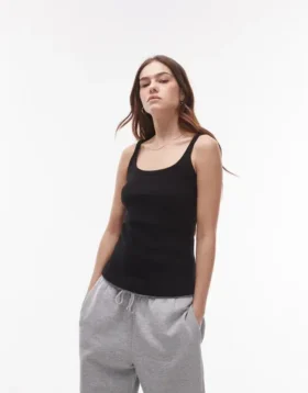 Topshop tank-top