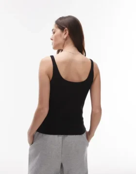 Topshop tank-top