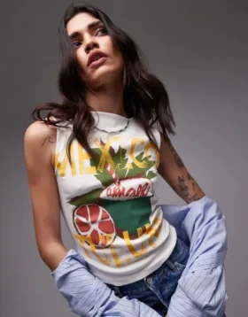 Topshop-top