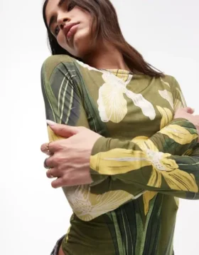 Topshop-top
