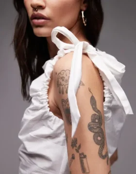 Topshop-top