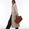 Topshop trenchcoat