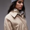 Topshop trenchcoat