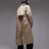 Topshop trenchcoat
