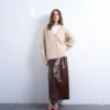 Tsaisla strikk cardigan