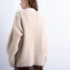 Tsaisla strikk cardigan