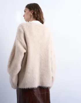 Tsaisla strikk cardigan