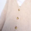 Tsaisla strikk cardigan
