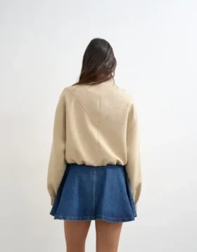Tsalexandra miniskjørt
