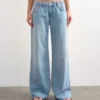 Tsanna-jeans med vanlig passform
