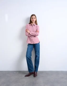 Tsaubrey denimskjorte