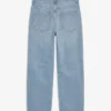 Tsbarrel High Rise Barrel Fit-Jeans