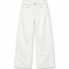 Tsbarrel High Rise Barrel Fit-Jeans