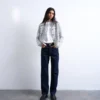 Tsbeate Straight Fit-Jeans