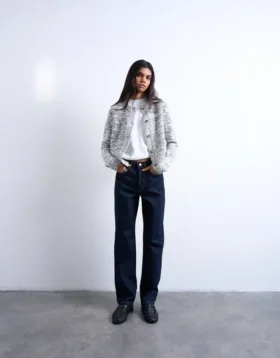 Tsbeate Straight Fit-Jeans
