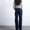 Tsbeate Straight Fit-Jeans
