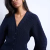 Tsbrit strikket cardigan