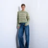 Tscaro strikk cardigan
