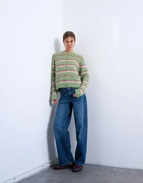 Tscaro strikk cardigan