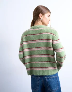 Tscaro strikk cardigan