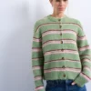 Tscaro strikk cardigan