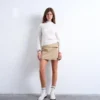 Tscarol strikket topp