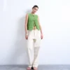 Tscaroline strikk vest