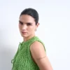 Tscaroline strikk vest