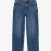 Tscinch-jeans med lav midje og vid passform
