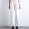 Tscinch-jeans med lav midje og vid passform