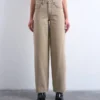 Tscinch-jeans med lav midje og vid passform