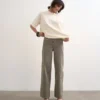 Tscinch-jeans med vid passform