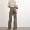 Tscinch-jeans med vid passform