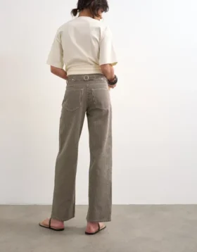 Tscinch-jeans med vid passform