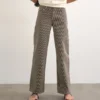 Tscinch-jeans med vid passform