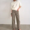 Tscinch-jeans med vid passform