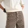 Tscinch-jeans med vid passform