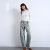 Tscolette-jeans med vanlig passform