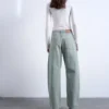 Tscolette-jeans med vanlig passform